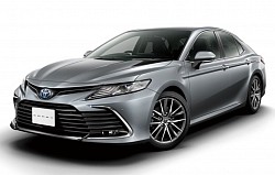 Toyota All New Camry รถสะอาด ไม่มีกลิ่นอับ นั่งสบาย