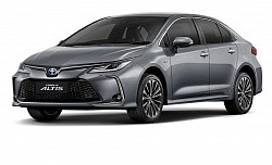 Toyota Altis ภายในสะอาด นั่งสบาย
