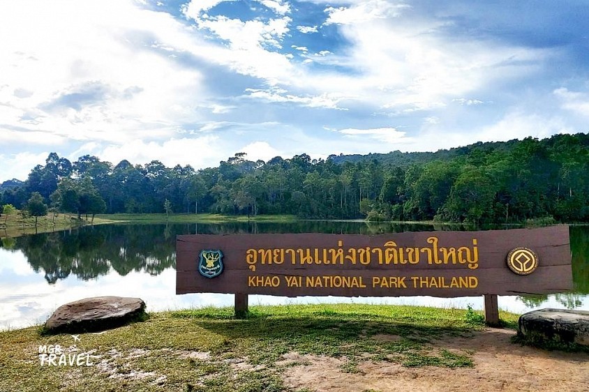 อุทยานแห่งชาติเขาใหญ่ทำทัวร์ พาเที่ยวสอบได้