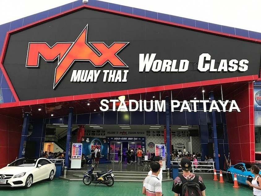 มวยไทยในพัทยาสอบถามได้