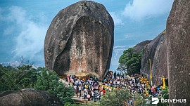 เขาคิชฌกูฏจันทบุรี